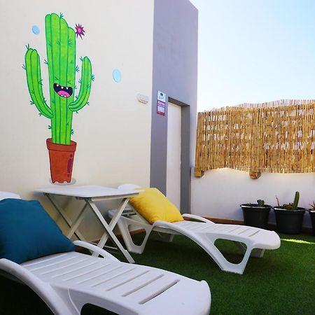 Apartmán Apartamento Con Azotea Privada #Thefunnycactus Puerto del Rosario  Exteriér fotografie