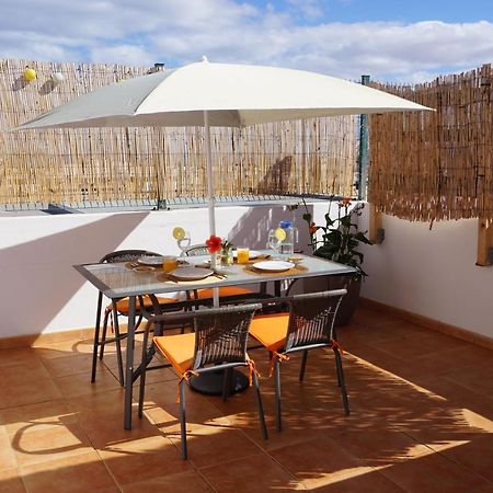 Apartmán Apartamento Con Azotea Privada #Thefunnycactus Puerto del Rosario  Exteriér fotografie