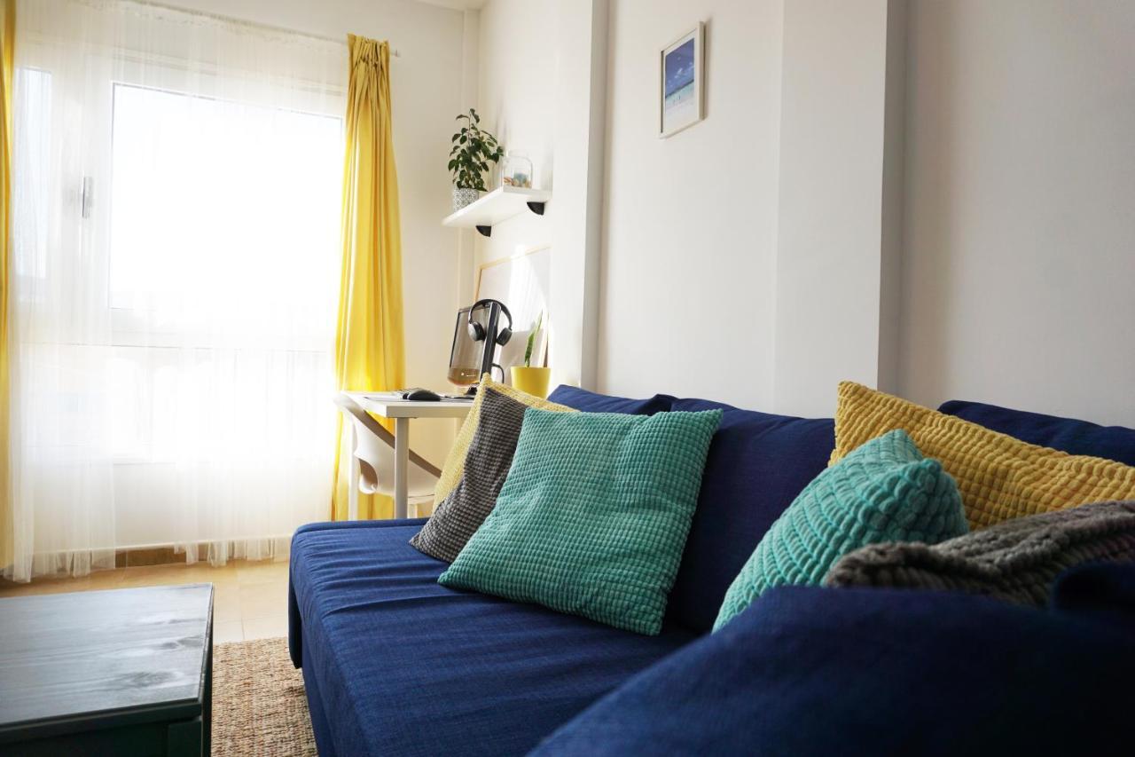Apartmán Apartamento Con Azotea Privada #Thefunnycactus Puerto del Rosario  Exteriér fotografie