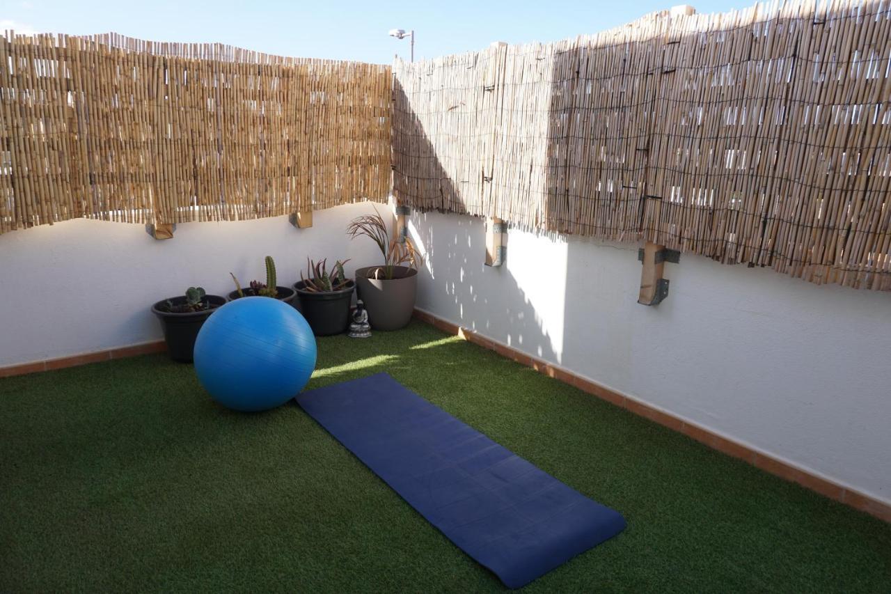 Apartmán Apartamento Con Azotea Privada #Thefunnycactus Puerto del Rosario  Exteriér fotografie