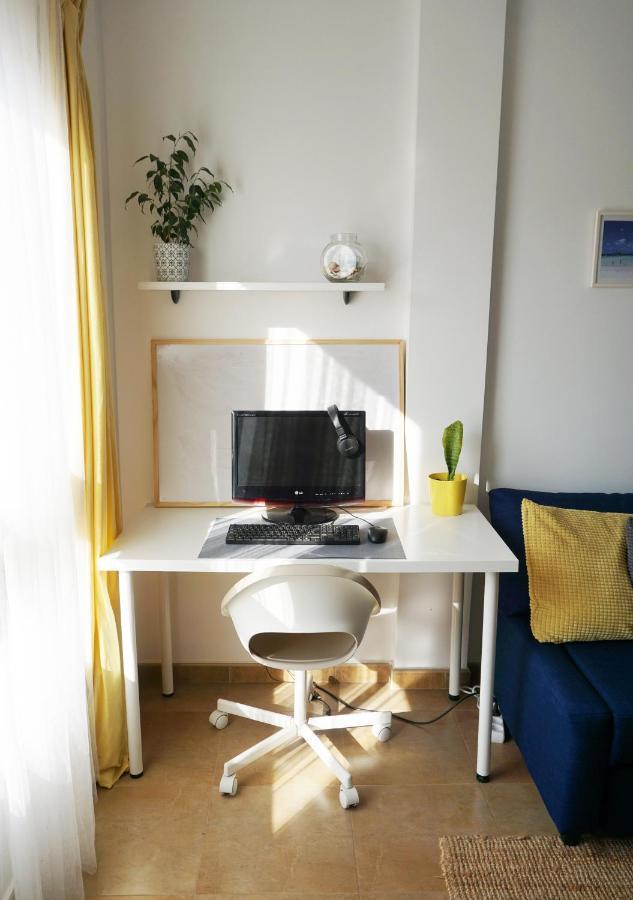 Apartmán Apartamento Con Azotea Privada #Thefunnycactus Puerto del Rosario  Exteriér fotografie